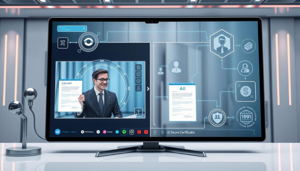 AI and remote technologies transforming Notary & Oath Commissioner 2025 services AI and remote technologies transforming Notary & Oath Commissioner 2025 services