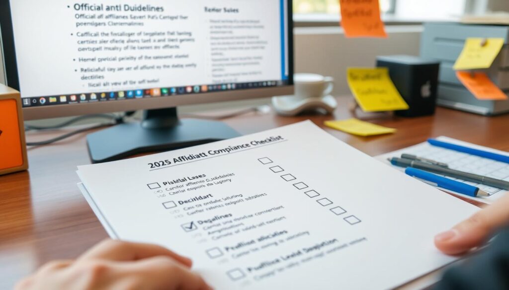 Compliance checklist for Affidavit Rules 2025 updates Compliance checklist for Affidavit Rules 2025 updates