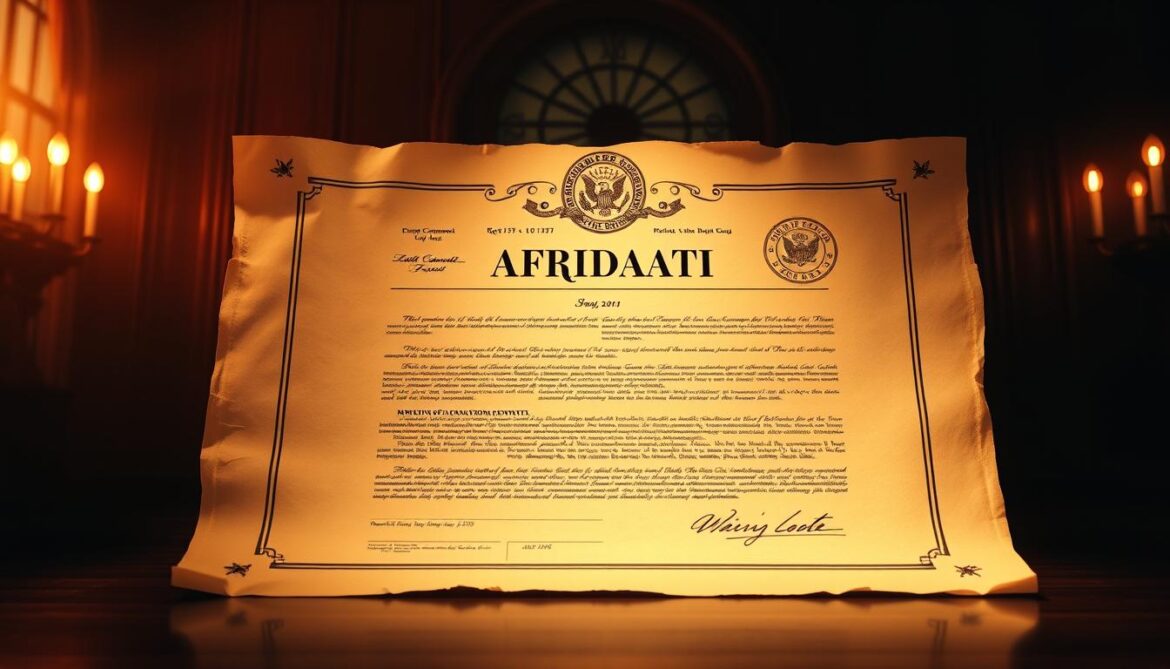 Court Affidavit FAQs: Everything You Need to Know