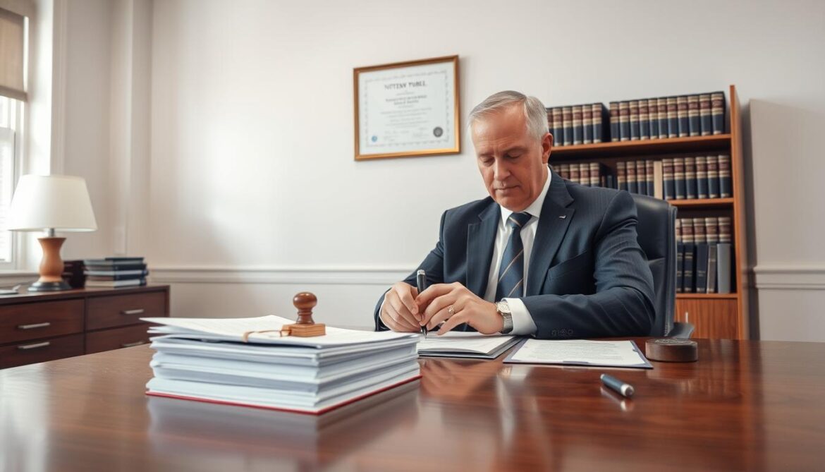 Online Advocate Notary Services in Thane