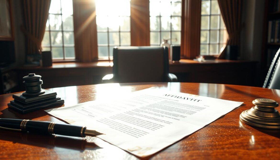 Property Ownership Made Easy: Affidavit Tips & Guide