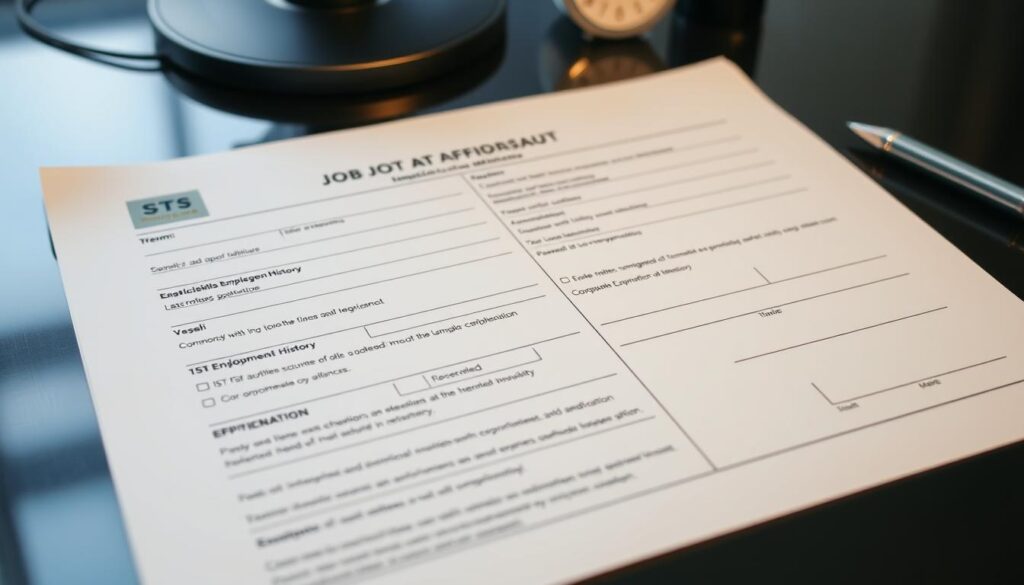 Sample immigration-purpose job affidavit template Sample immigration-purpose job affidavit template