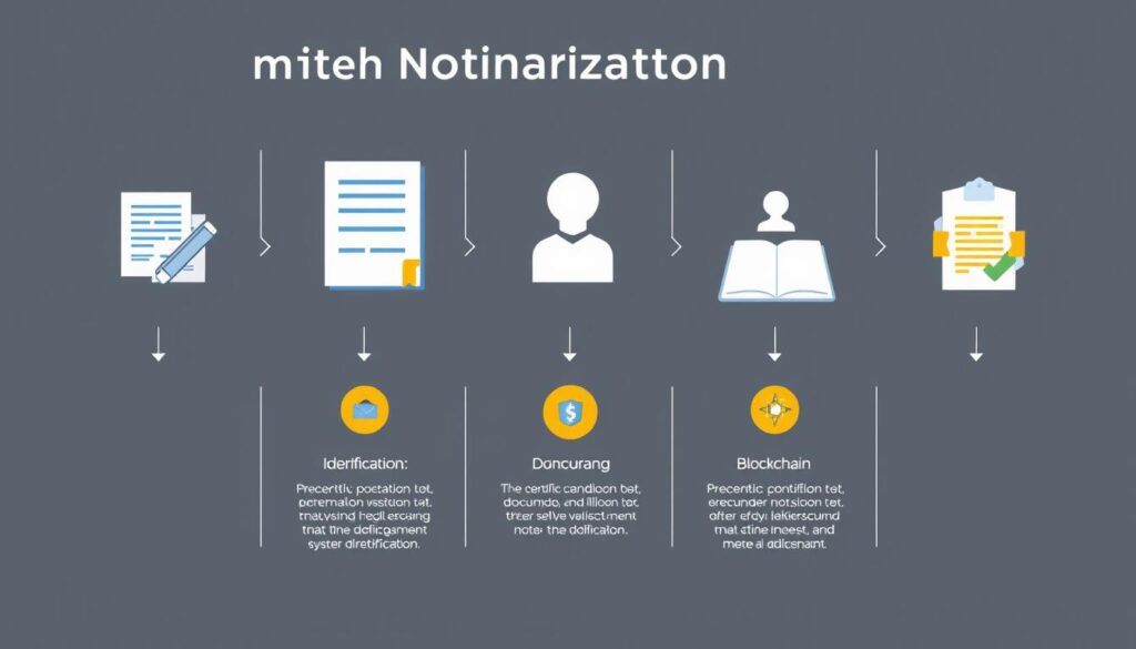Step-by-step process for document notarization with a Notary & Oath Commissioner 2025 Step-by-step process for document notarization with a Notary & Oath Commissioner 2025