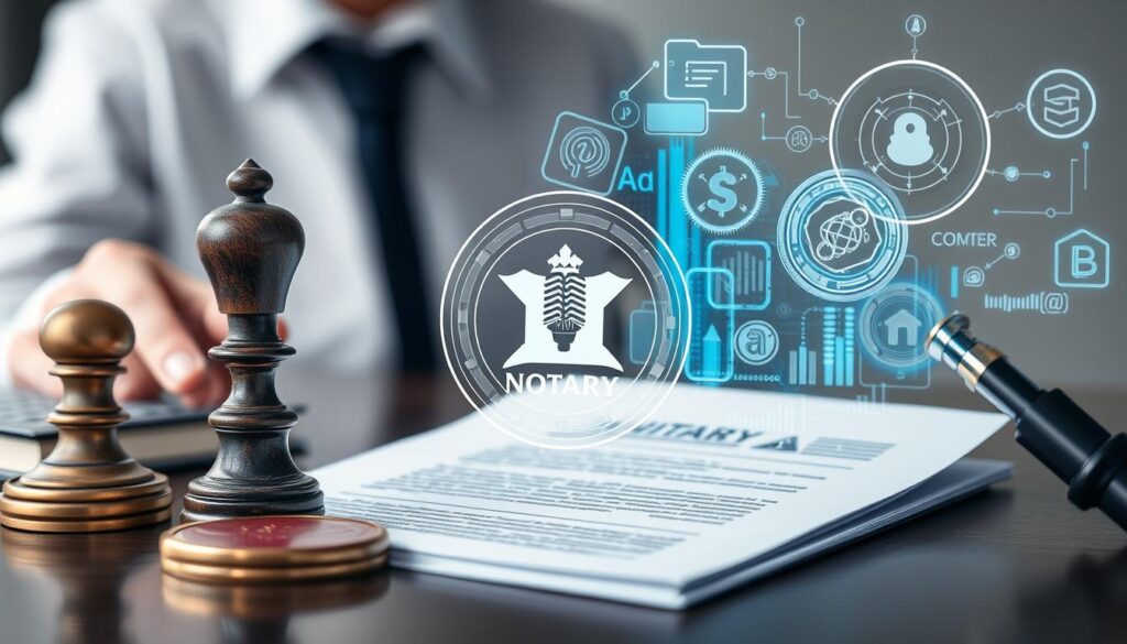 The future of Notary & Oath Commissioner 2025 services combining tradition and technology The future of Notary & Oath Commissioner 2025 services combining tradition and technology