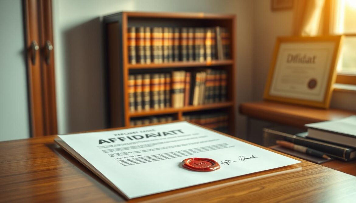 Why Affidavits Are Important: A Beginner’s Guide